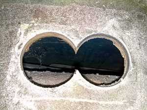 Corribee keel ballast