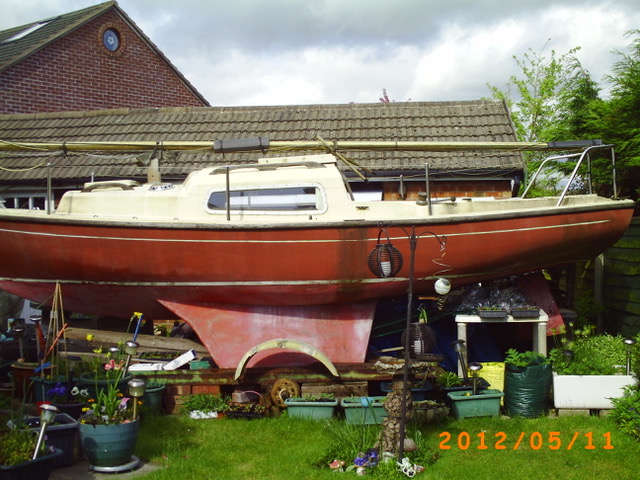junk rig yachts for sale uk